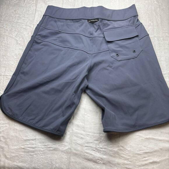 Alphalete Competition Board Swim Titan Shorts Mens Size 29 Workout Lightweight - Picture 5 of 10